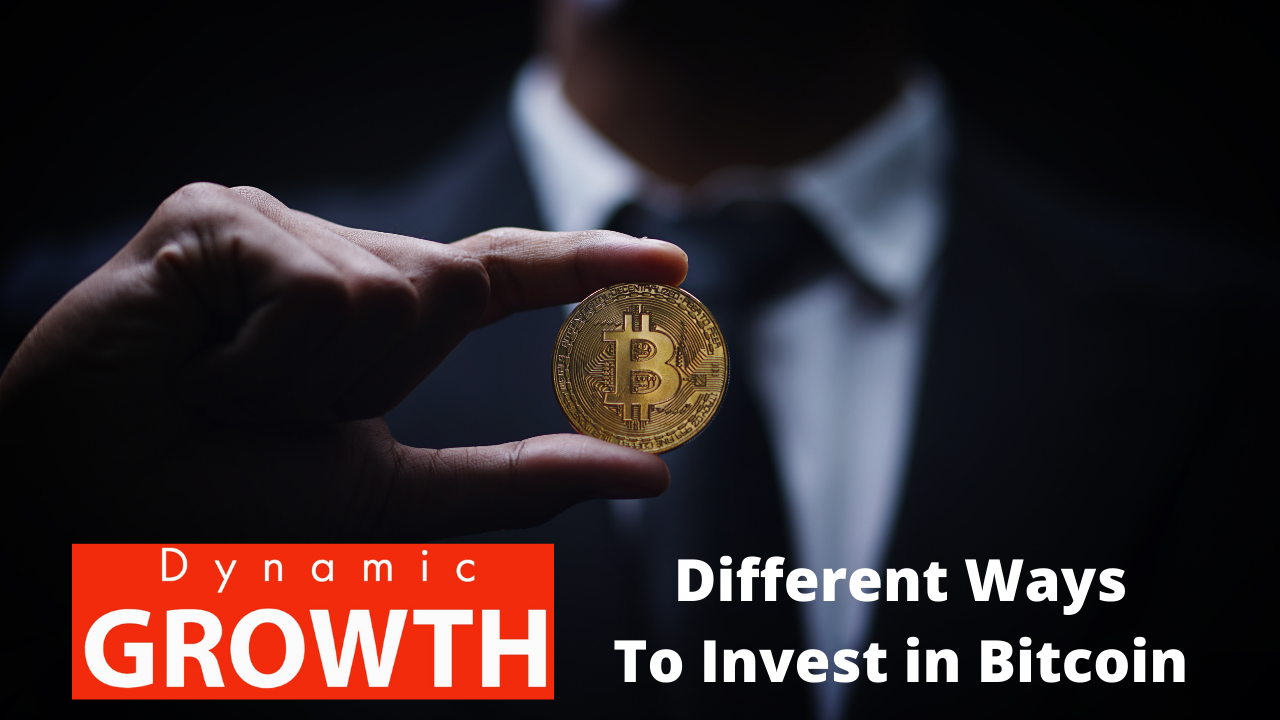 Indirect Investment in Bitcoin | Crosby Advisory Group, LLC